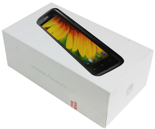 Huawei Ascend D1: вынужденный флагман