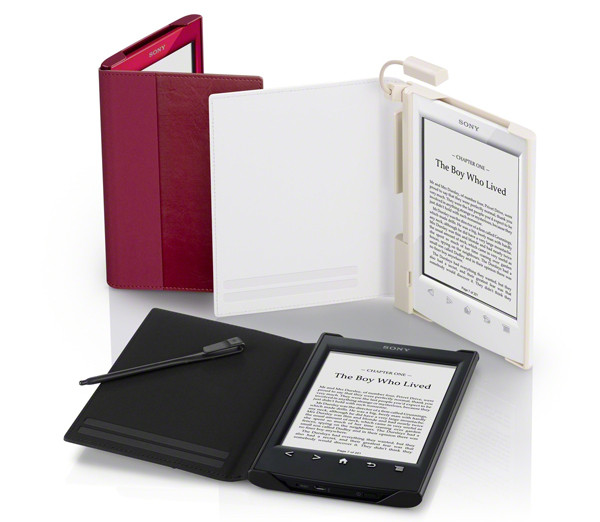 Российские продажи ридера Sony PRS-T2 начнутся в октябре 