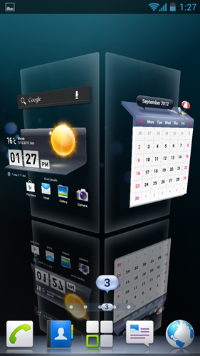 Huawei Ascend D1: вынужденный флагман