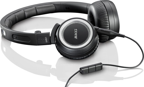 Детальность, убедительность, воодушевление… и цена. Обзор наушников AKG K451