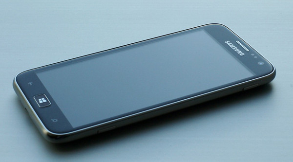 IFA 2012: Samsung ATIV S – первый серийный смартфон на Windows Phone 8
