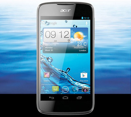 Acer представляет смартфоны-близнецы Liquid Gallant и Liquid Gallant Duo