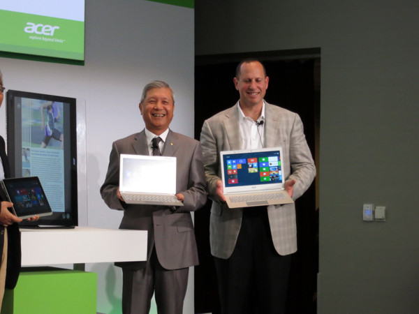 Acer: Microsoft не стоит выпускать планшеты серии Surface 