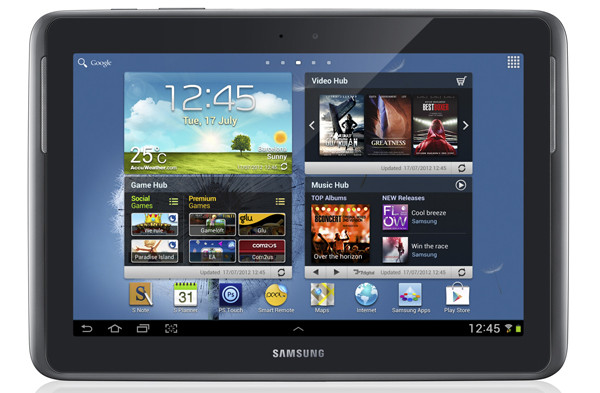 Планшет Samsung Galaxy Note 10.1 приходит в Россию картинка Планшет Samsung Galaxy Note 10.1 приходит в Россию
