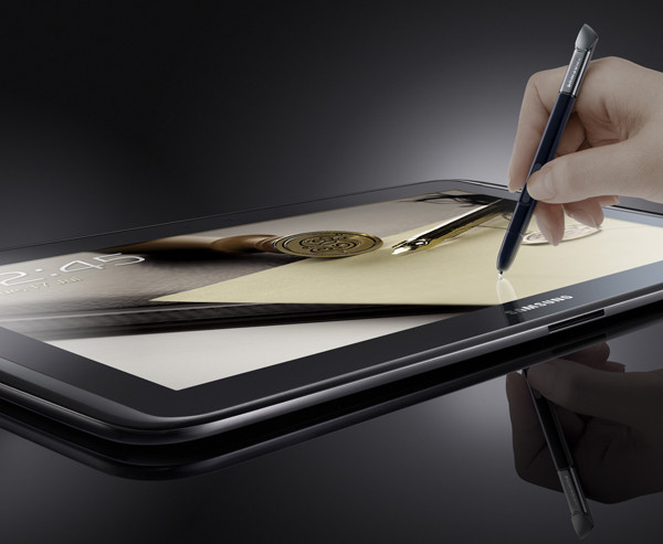 Планшет Samsung Galaxy Note 10.1 приходит в Россию