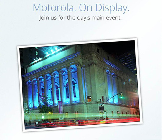 5 сентября Nokia и Motorola представят новые флагманские смартфоны 