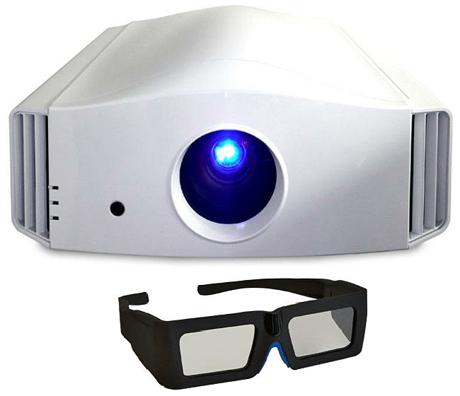 Доступная роскошь для элегантной гостиной. Обзор проектора DreamVision Inti1+