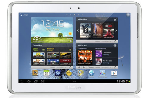 Начинаются продажи финальной версии планшета Samsung Galaxy Note 10.1 картинка Начинаются продажи финальной версии планшета Samsung Galaxy Note 10.1