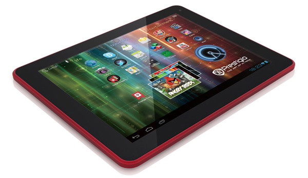 Prestigio MultiPad 9.7 Ultra: 9,7-дюймовый планшет с экраном IPS+
