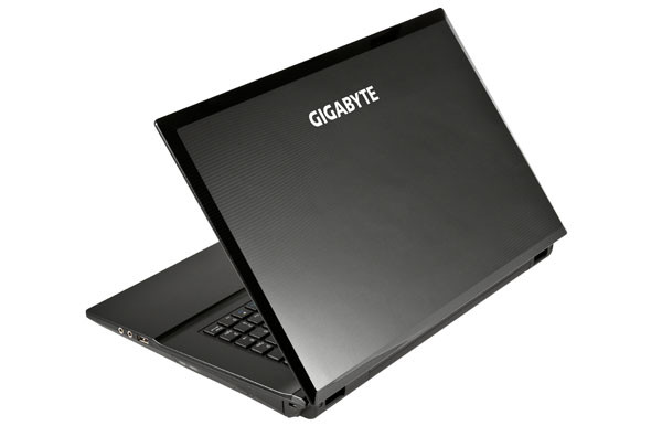 Gigabyte Q1700: 17,3-дюймовый ноутбук на платформе AMD