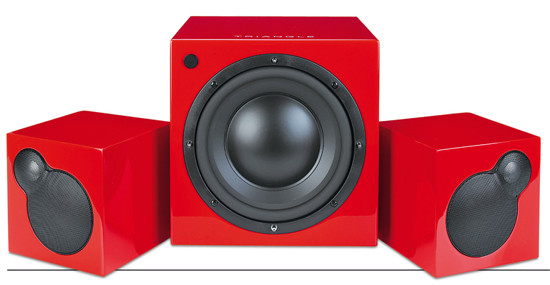 Triangle Color: больше красок и радости в вашей жизни. Обзор мультимедийной АС Triangle Color 123