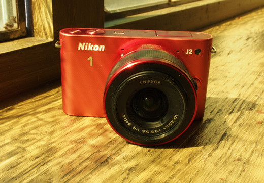 Беззеркальная новинка Nikon