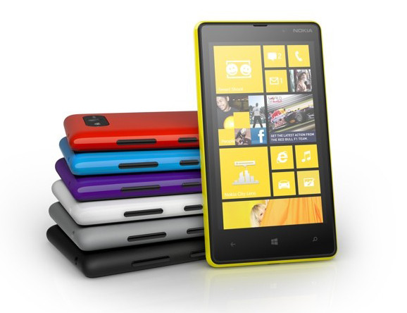 Nokia Lumia 820: смартфон среднего класса на Windows Phone 8