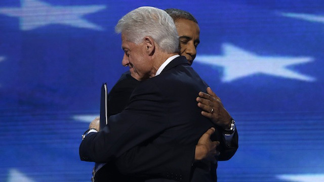 Секс, ложь и политика