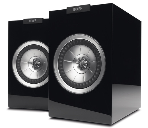 Эффектные АС с роскошной звуковой сценой. Обзор колонок KEF R100 