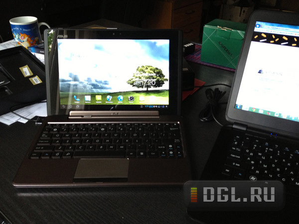 ASUS Padfone: готовимся к обзору картинка ASUS Padfone: готовимся к обзору