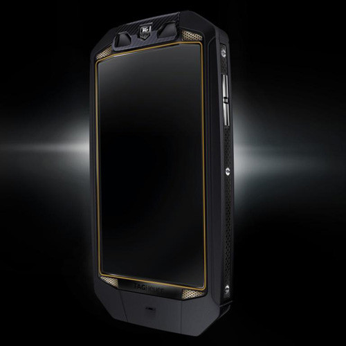 В России представлен смартфон TAG Heuer стоимостью от 2 500 евро