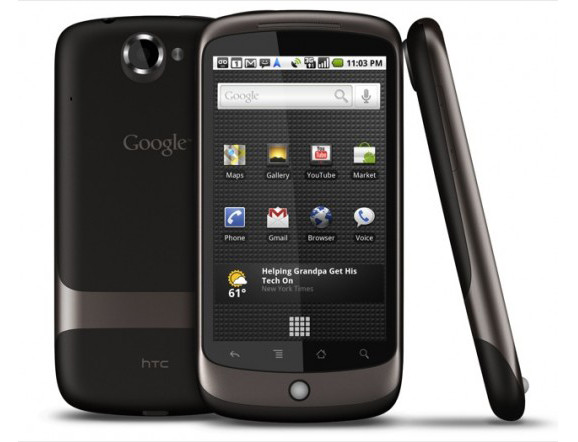 Ретро-рейтинг: платформе Android и смартфону HTC Dream стукнуло 4 года 