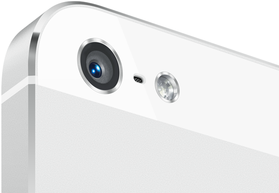 Встречаем iPhone 5