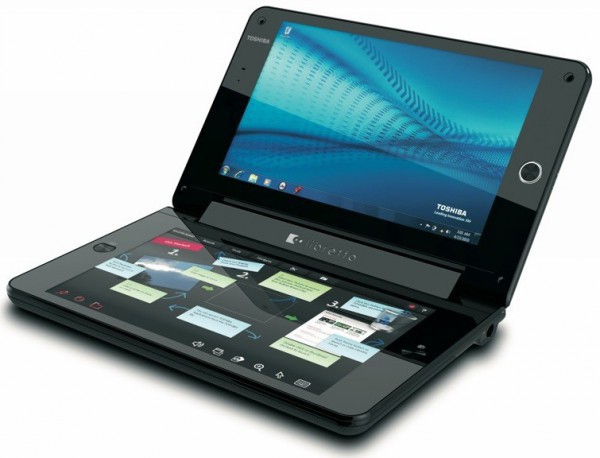 Ретро-рейтинг: пятерка необычных нетбуков   