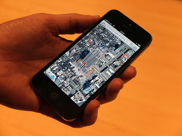 Эксклюзив: живая фотосессия iPhone 5 картинка Эксклюзив: живая фотосессия iPhone 5