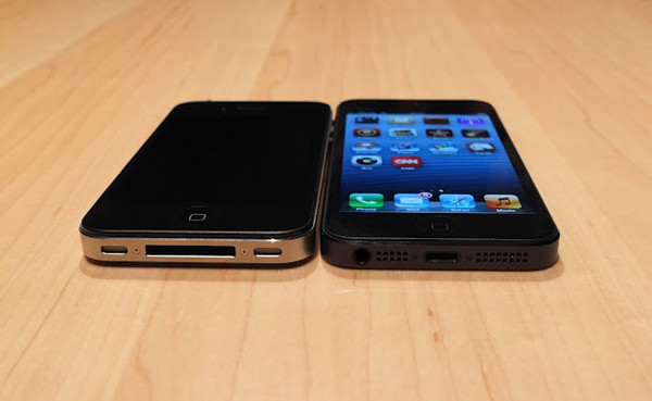 Эксклюзив: живая фотосессия iPhone 5 картинка Эксклюзив: живая фотосессия iPhone 5