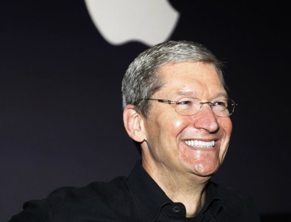 Планы на завтра: репортаж с презентации iPhone 5