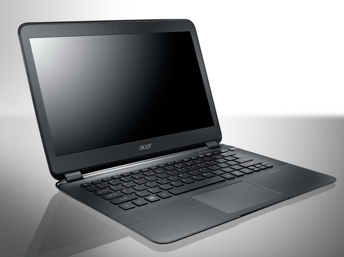 Ультрабук Acer Aspire S5: снаружи и внутри