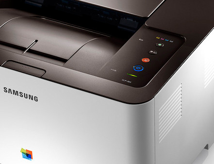 В России представлены цветные лазерные принтеры Samsung CLP-365 и CLP-365W