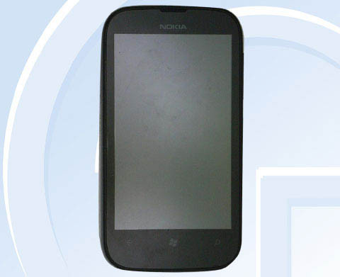 Появилась информация о смартфоне Nokia Lumia 510 под управлением Windows Phone картинка Появилась информация о смартфоне Nokia Lumia 510 под управлением Windows Phone