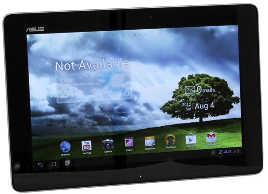 Трансформер, но не Прайм: ASUS Transformer Pad TF300T