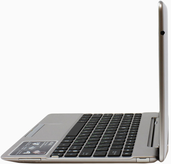 Трансформер, но не Прайм: ASUS Transformer Pad TF300T