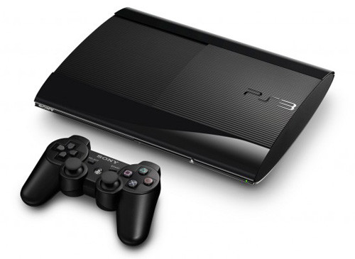 Консоль Sony PlayStation 3 стала изящнее и получила винчестер на 500 Гб 