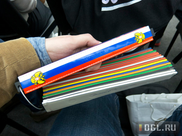 Наушники Monster Inspiration начали продаваться в России