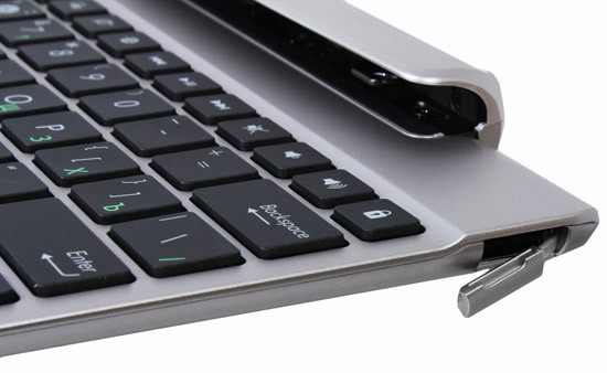 Трансформер, но не Прайм: ASUS Transformer Pad TF300T