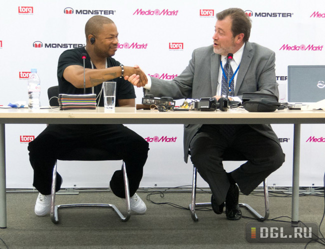 Наушники Monster Inspiration начали продаваться в России