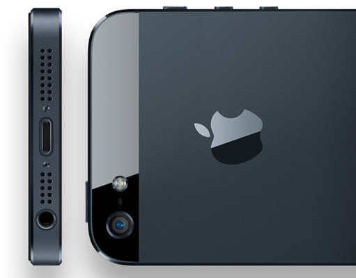 Встречаем iPhone 5