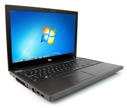 iRu Patriot 510: 15,6-дюймовый ноутбук со встроенным 3G-модулем 