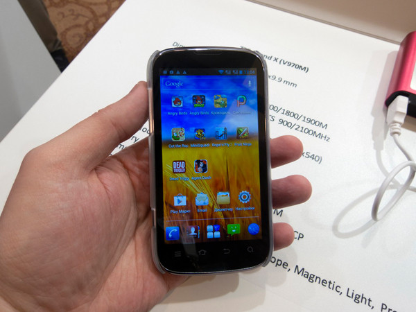 ZTE представила в России линейку Android-смартфонов картинка ZTE представила в России линейку Android-смартфонов