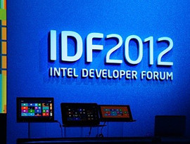 IDF: Intel анонсировала процессоры Core четвертого поколения 