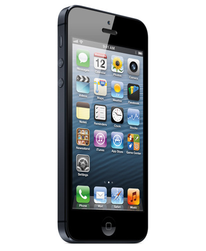 Встречаем iPhone 5