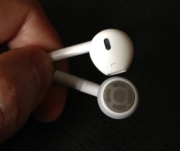 Наушники-вкладыши Apple EarPods – первый обзор на русском языке