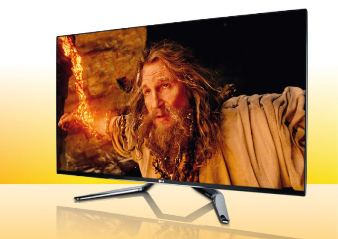 Больше. Умнее. Легче. Лучше. Большой тест 46–47-дюймовых ТВ