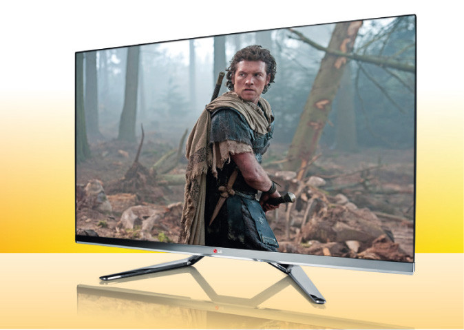 Больше. Умнее. Легче. Лучше. Большой тест 46–47-дюймовых ТВ
