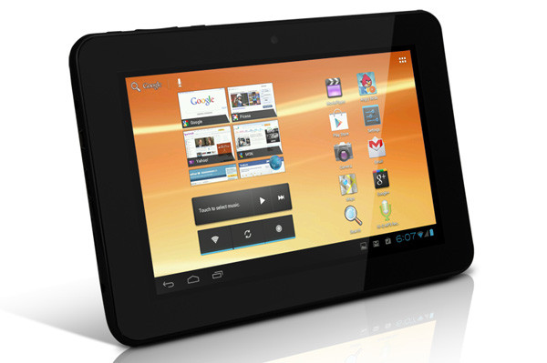 iconBIT NetTAB MATRIX II 8Gb: 7-дюймовый планшет с двухъядерным процессором