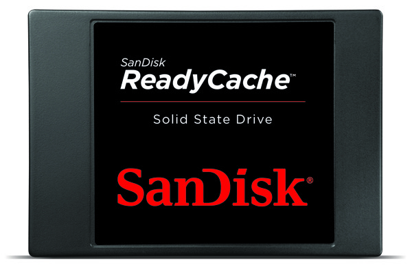 SanDisk ReadyCache: SSD-накопитель для ускорения работы компьютеров 