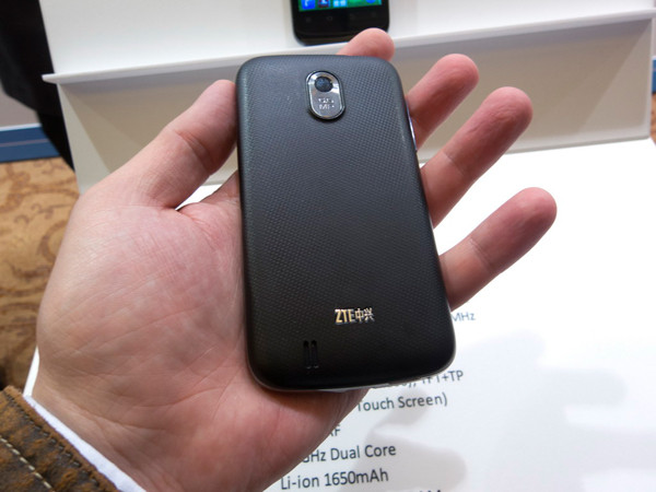 ZTE представила в России линейку Android-смартфонов картинка ZTE представила в России линейку Android-смартфонов