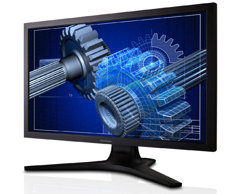 ViewSonic VP2770-LED: профессиональный 27-дюймовый монитор на IPS-матрице 