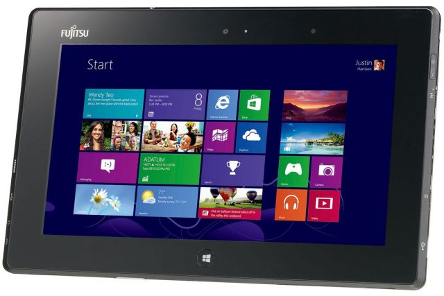 Fujitsu Stylistic Q572