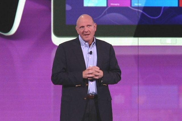 Стив Балмер